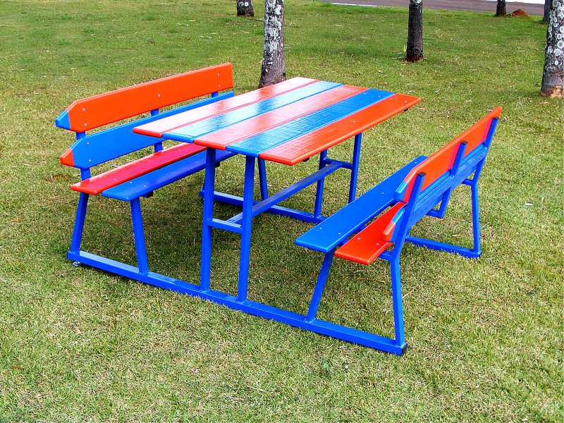 Mesa de Piquenique para Playground 30.85