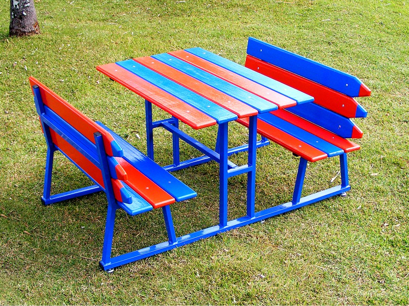 Mesa de Piquinique Infantil para Playground 30.95